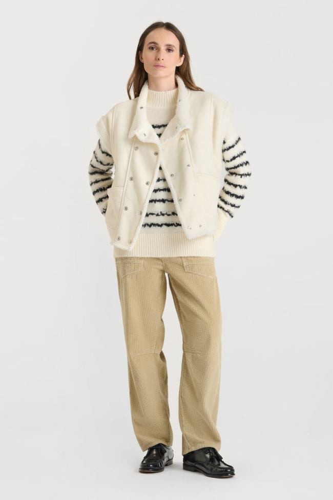 Ärmellose jacke Fuji