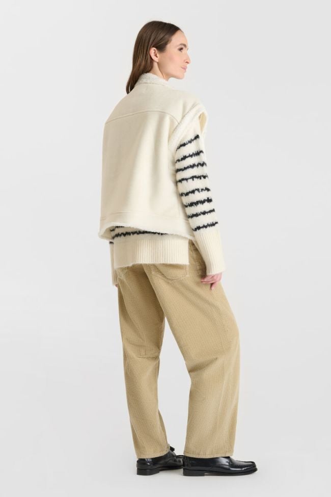 Ärmellose jacke Fuji