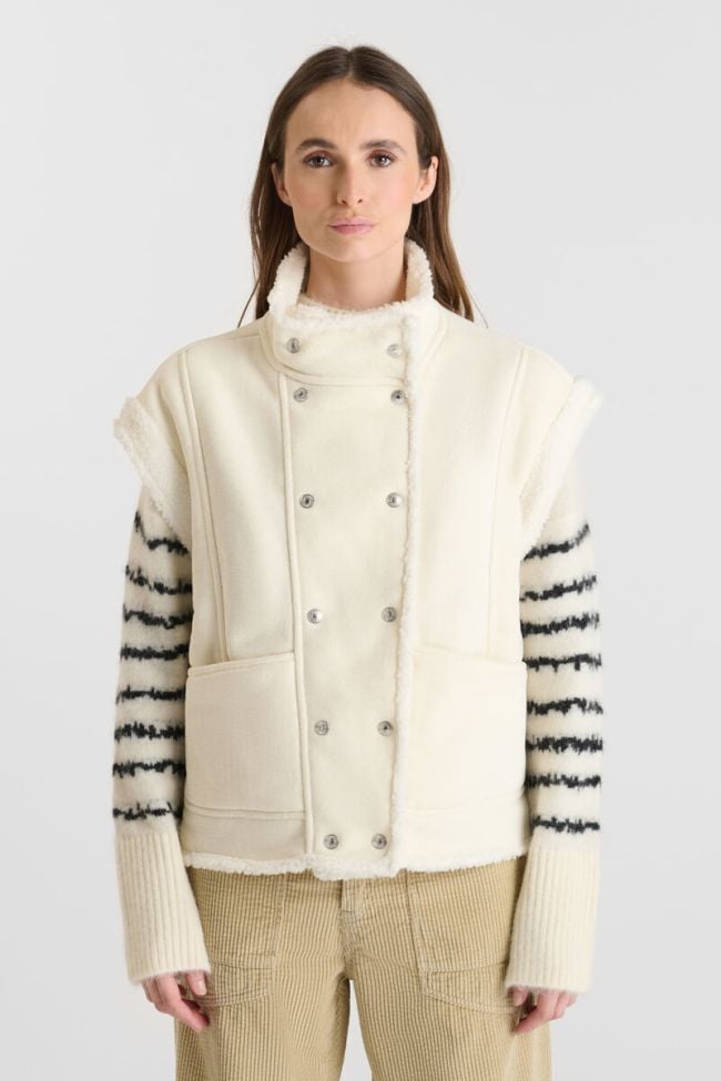 Ärmellose jacke Fuji