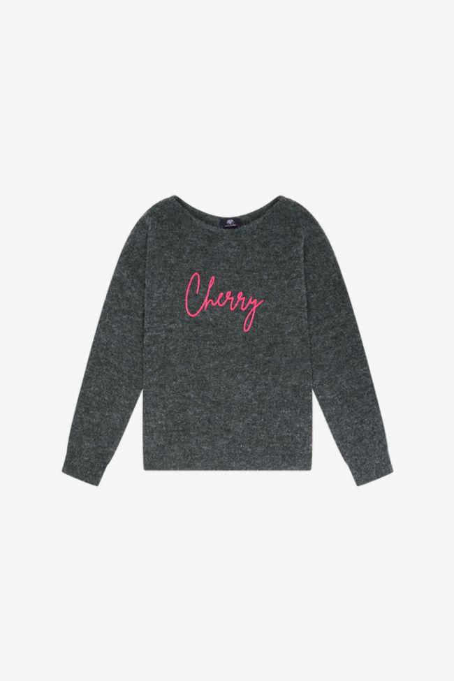 Pullover Gessi in grau