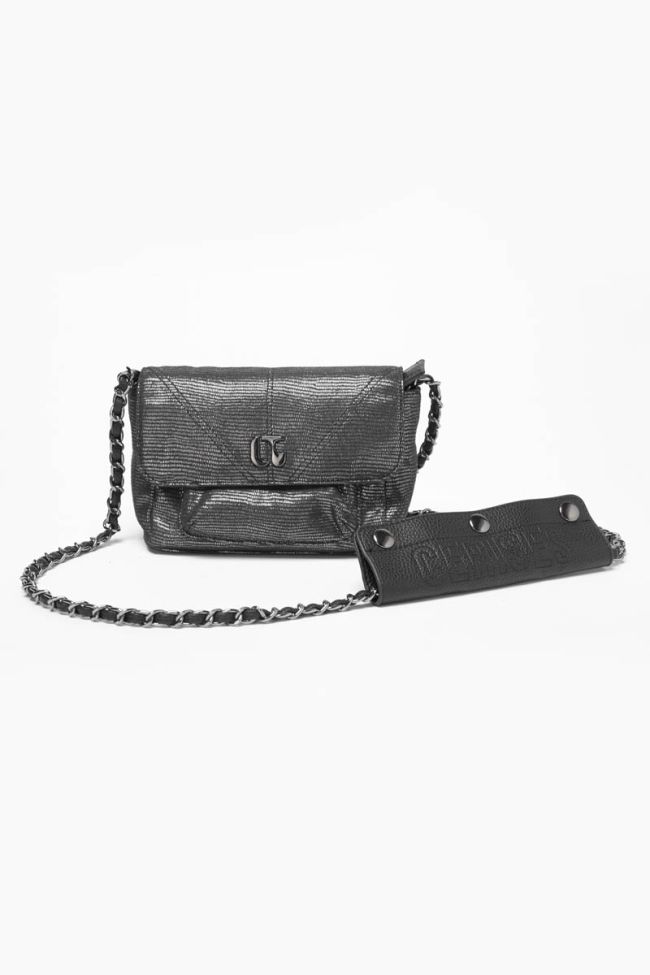 Tasche Iris in grau