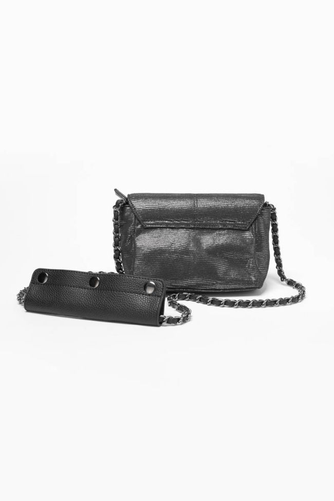 Tasche Iris in grau