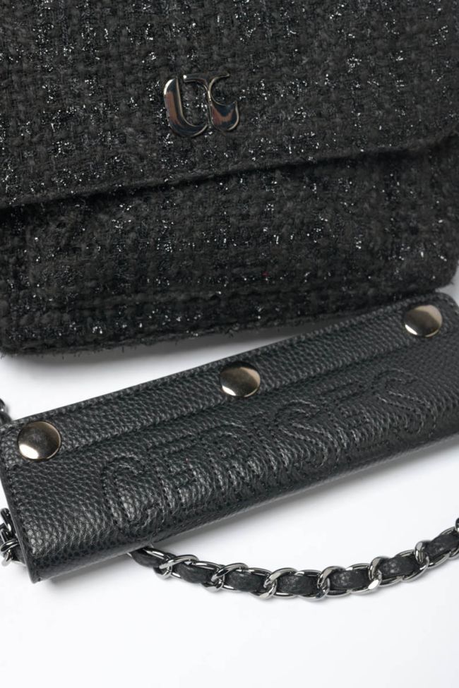 Tasche Iris t in schwarz
