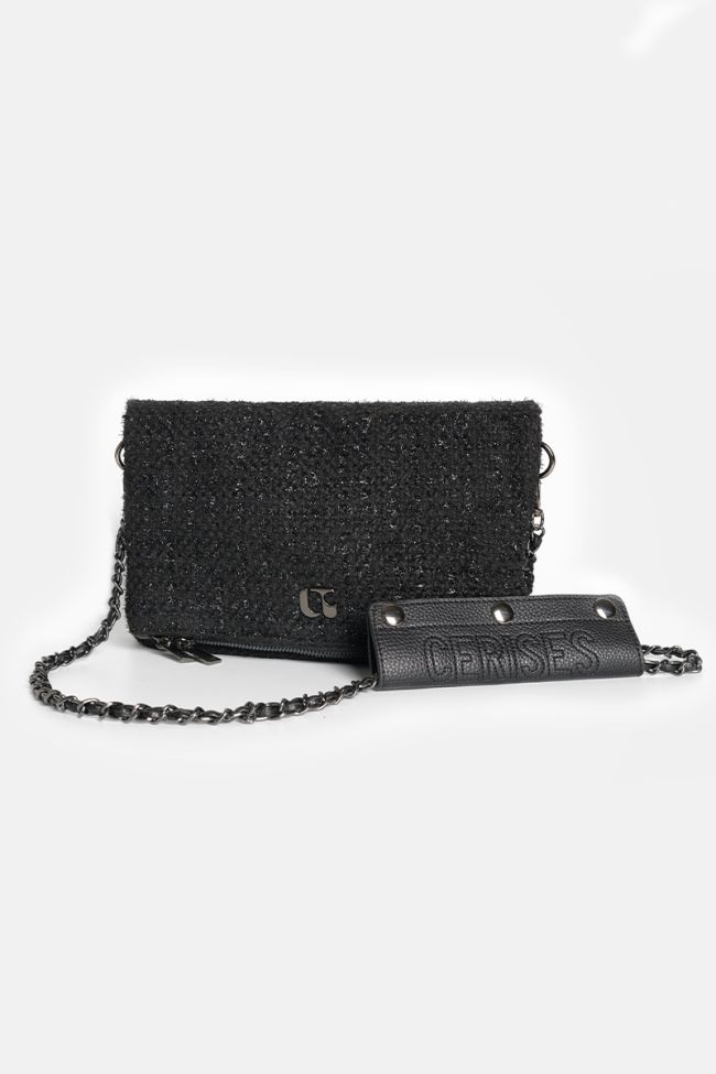 Tasche Iris t in schwarz
