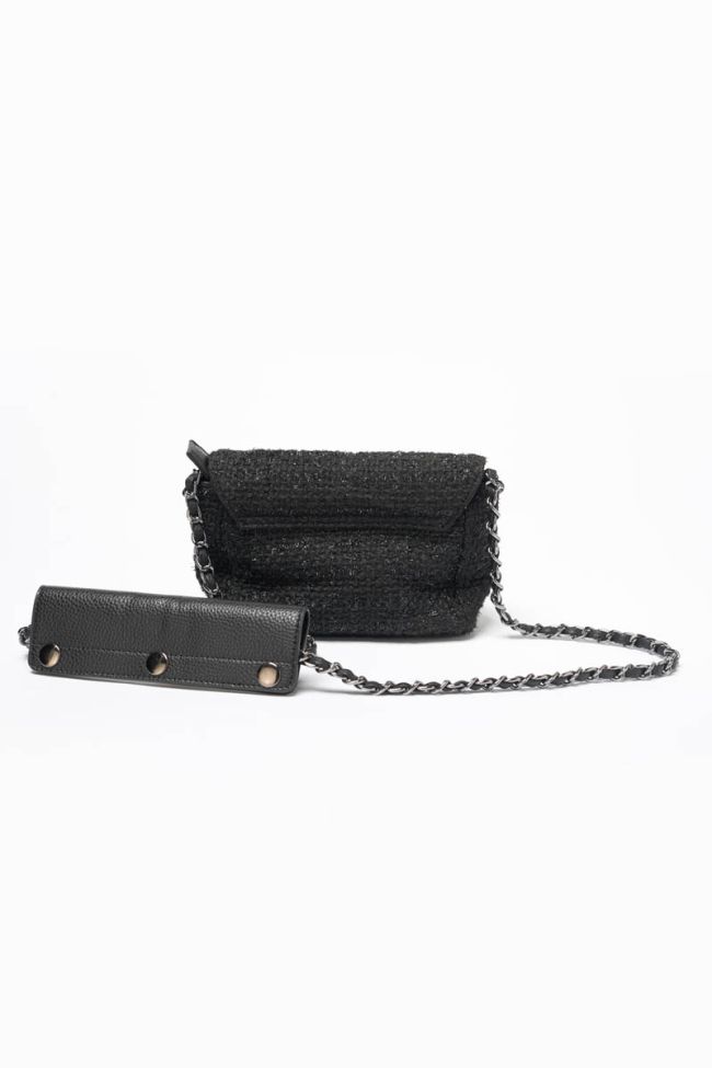 Tasche Iris t in schwarz