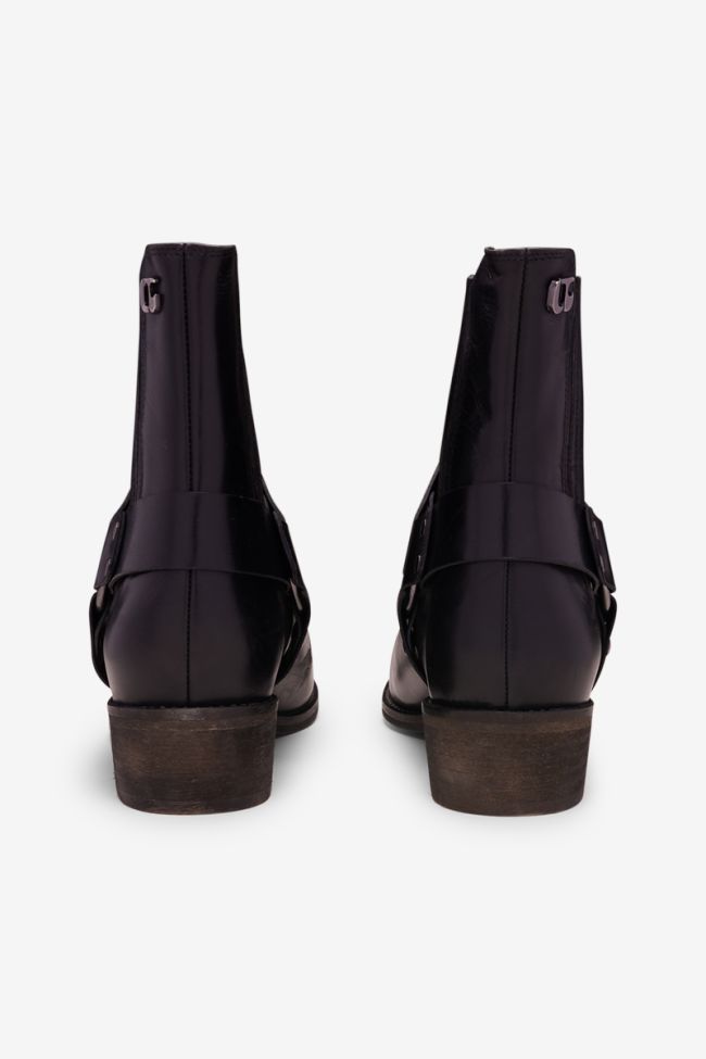 Jackson Stiefeletten in Schwarz