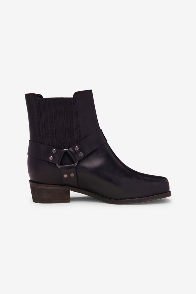Jackson Stiefeletten in Schwarz