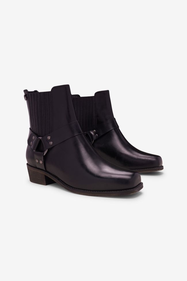 Jackson Stiefeletten in Schwarz