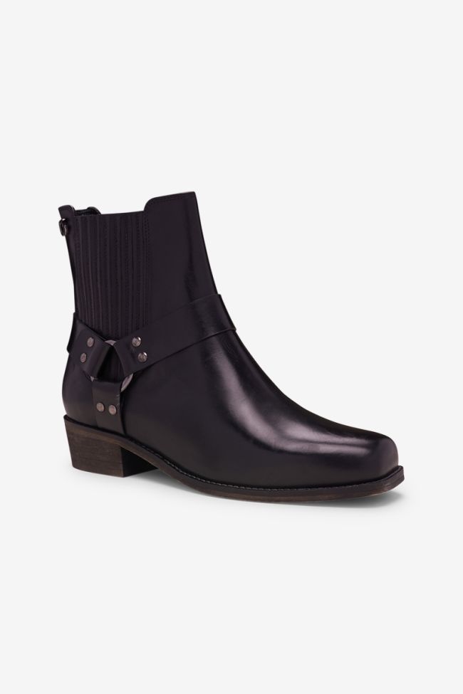 Jackson Stiefeletten in Schwarz