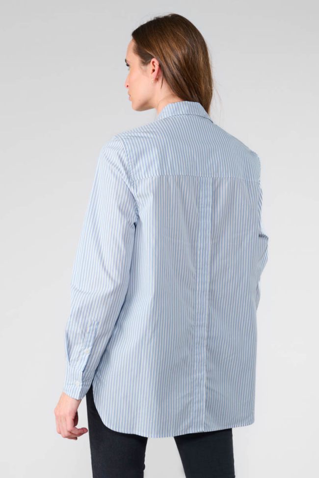 Hemd Jamay in blau