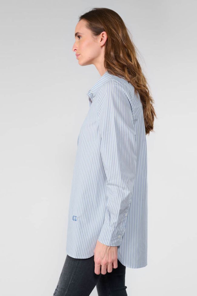 Hemd Jamay in blau