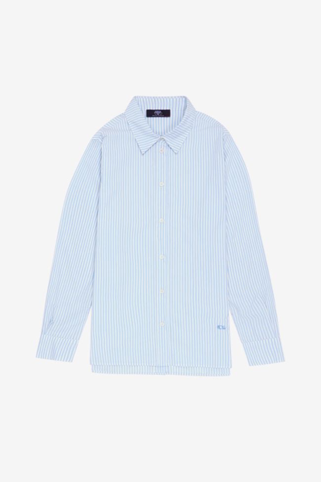 Hemd Jamay in blau