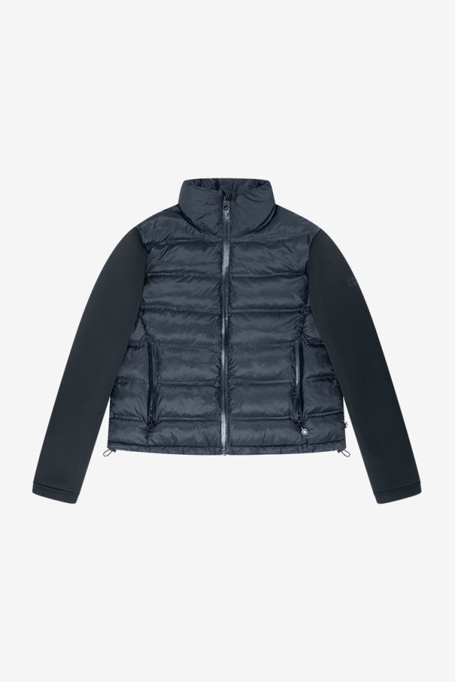 Daunenjacke Jinzi in schwarz
