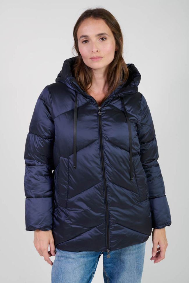 Daunenjacke Kilia in blau