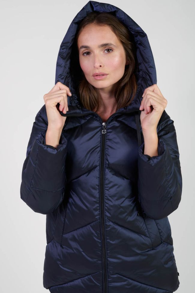 Daunenjacke Kilia in blau