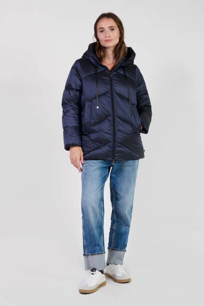 Daunenjacke Kilia in blau