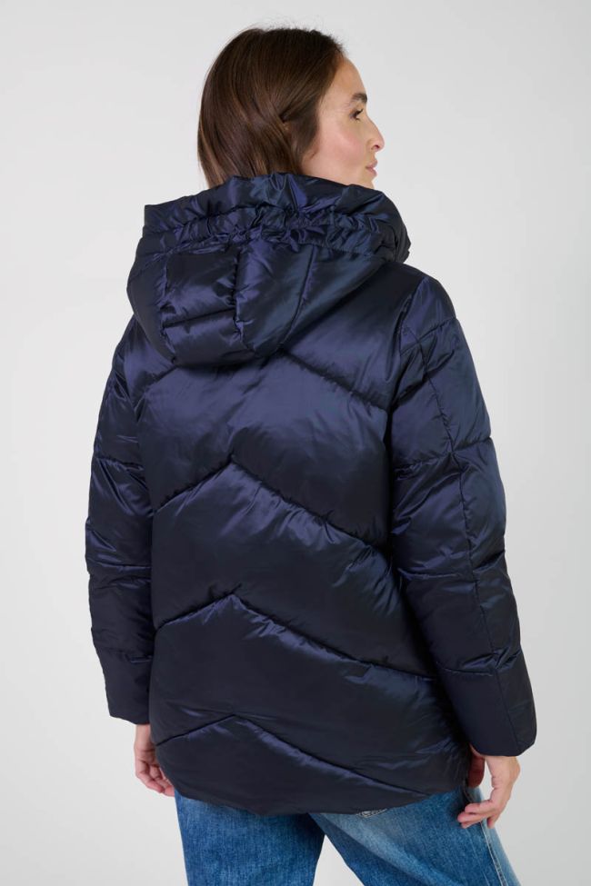 Daunenjacke Kilia in blau