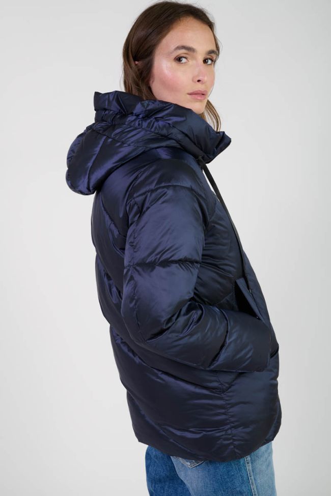Daunenjacke Kilia in blau