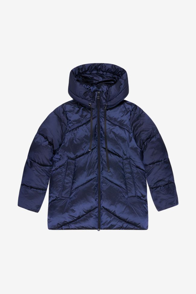 Daunenjacke Kilia in blau