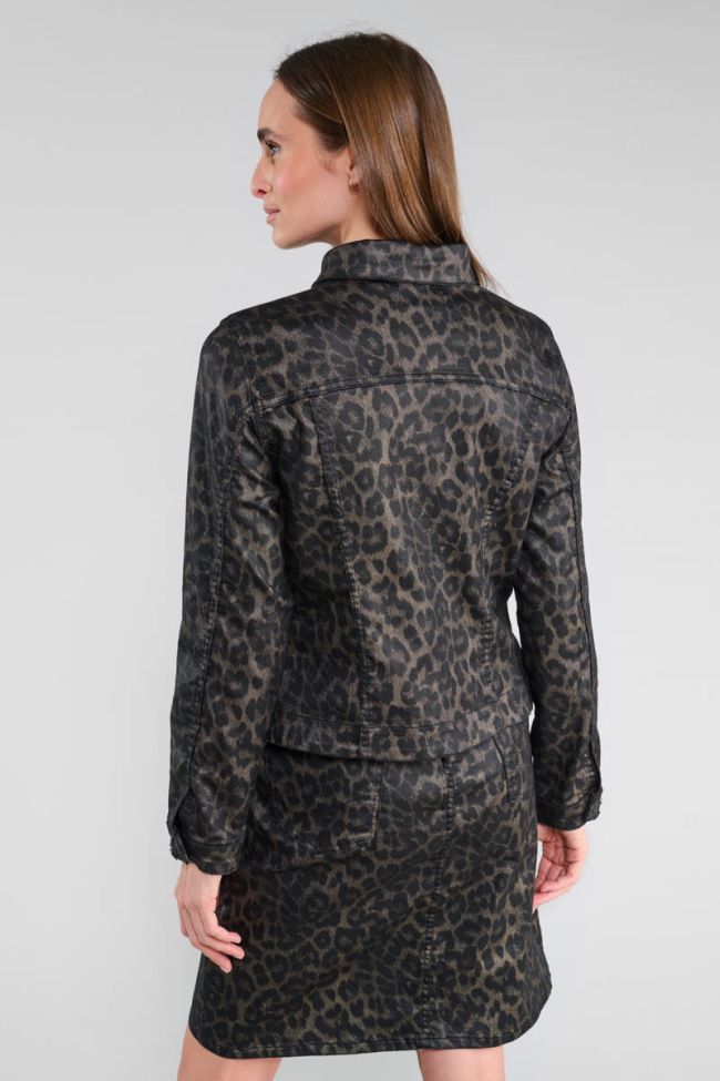 Jacke Lilly in schwarz