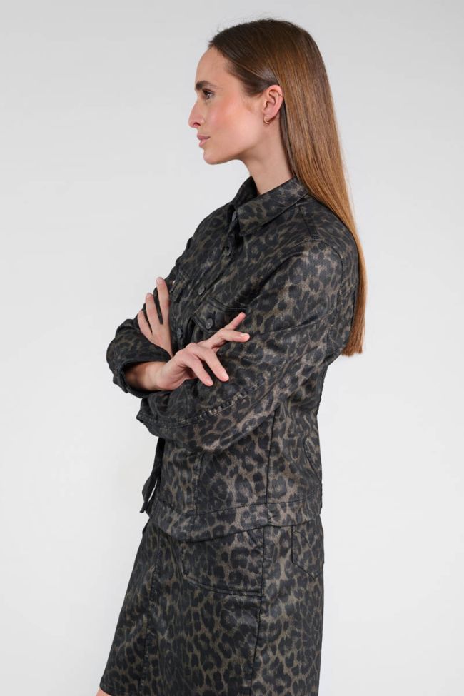 Jacke Lilly in schwarz