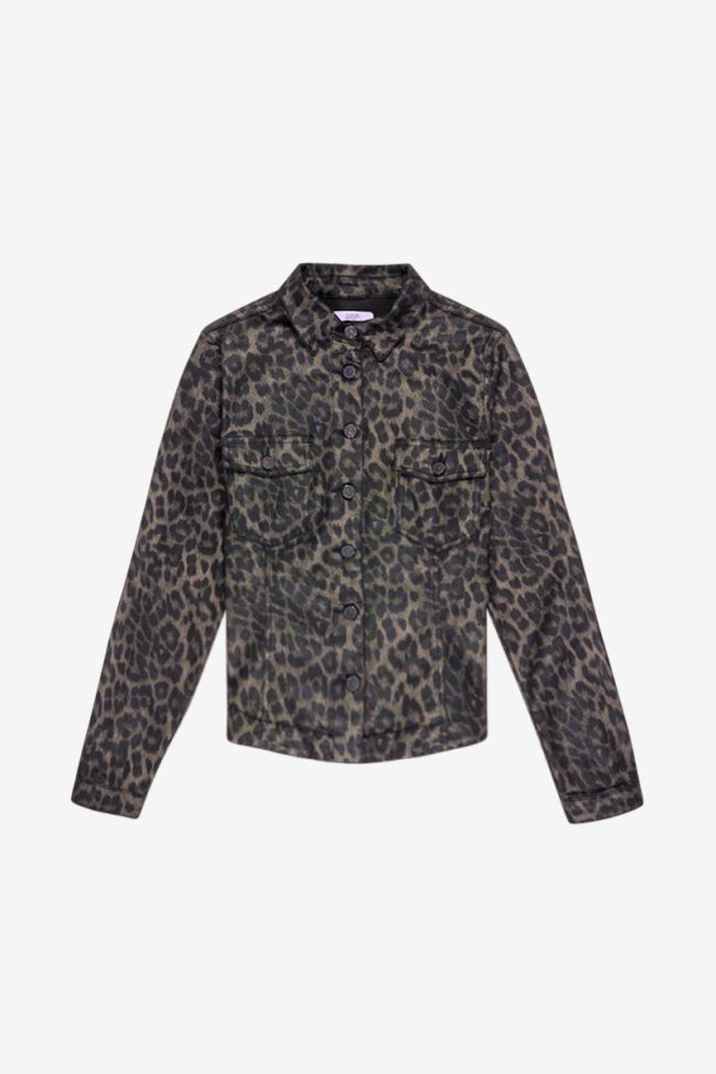 Jacke Lilly in schwarz