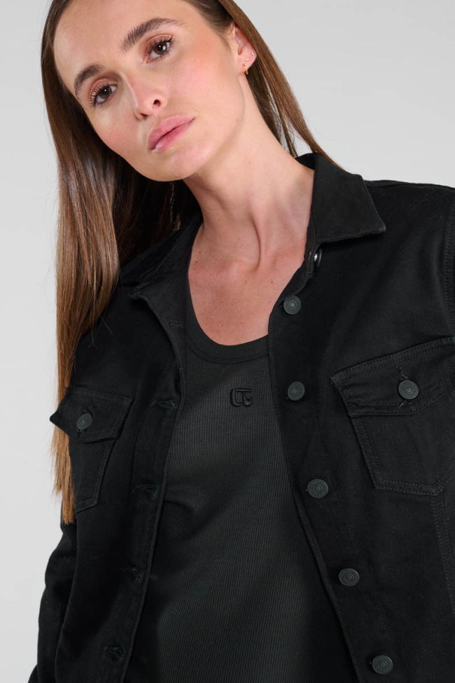 Jacke Lilly in schwarz