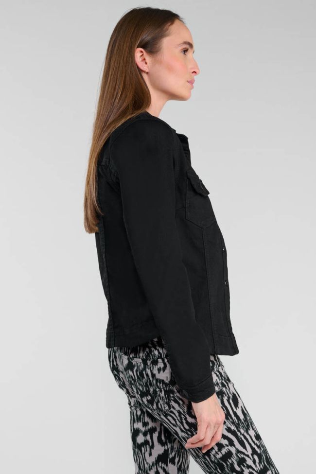 Jacke Lilly in schwarz