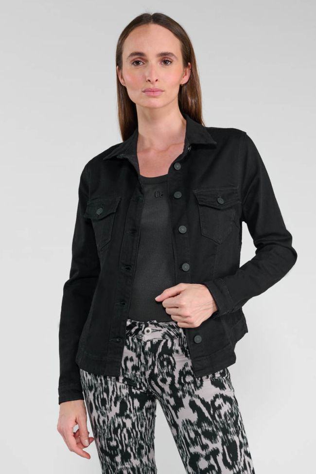 Jacke Lilly in schwarz