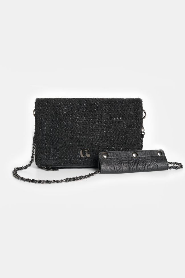 Tasche Lise in schwarz