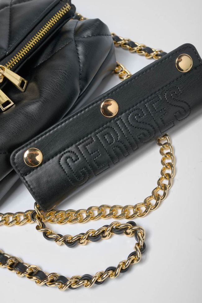 Tasche Lise in schwarz