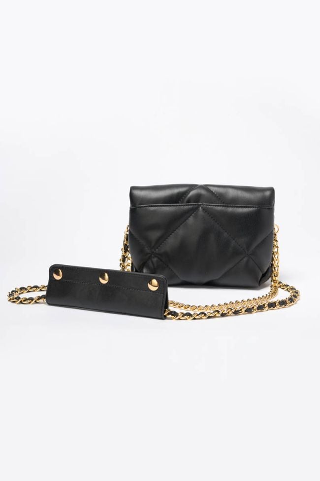 Tasche Lise in schwarz