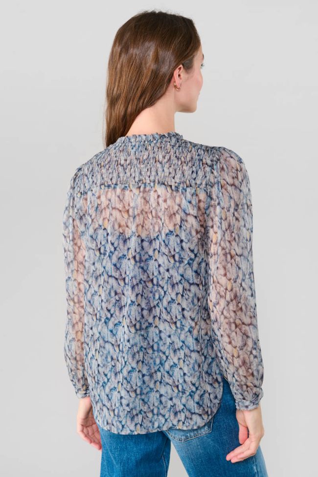Hemd Maclear in blau