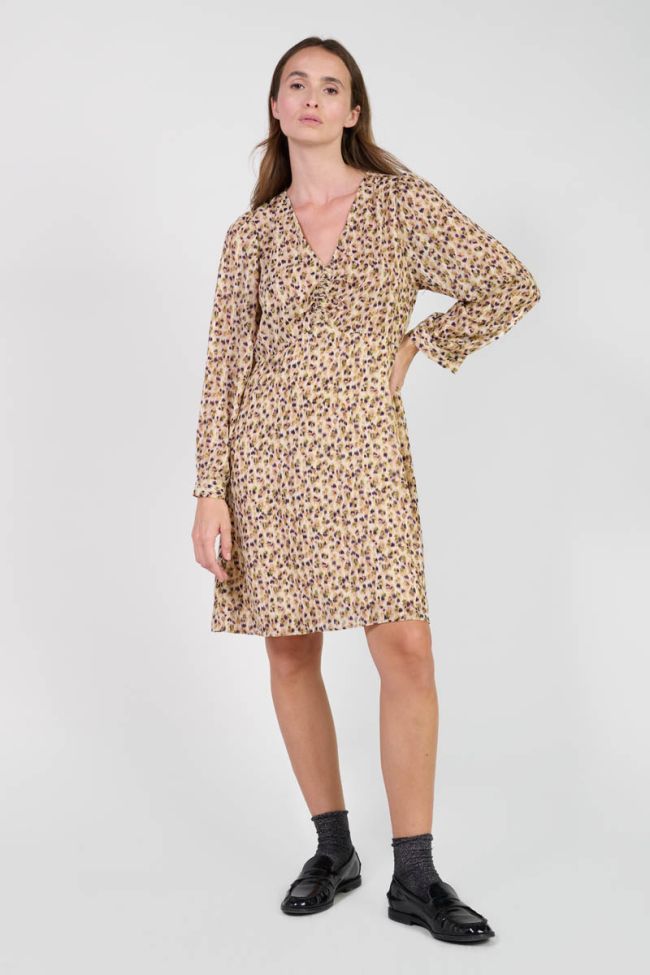 Kleid Nahia in weiß