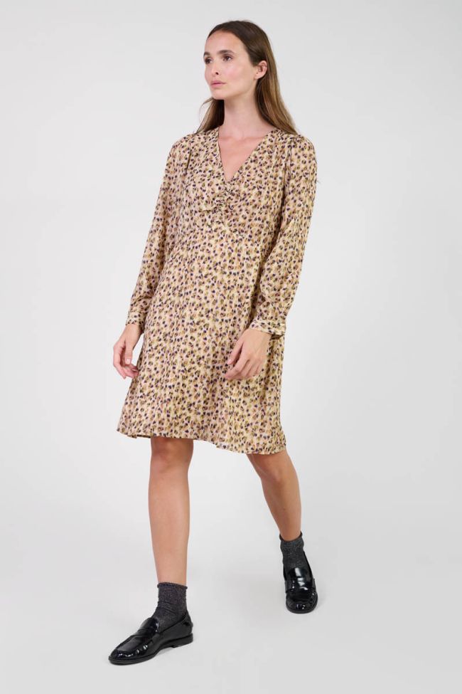 Kleid Nahia in weiß