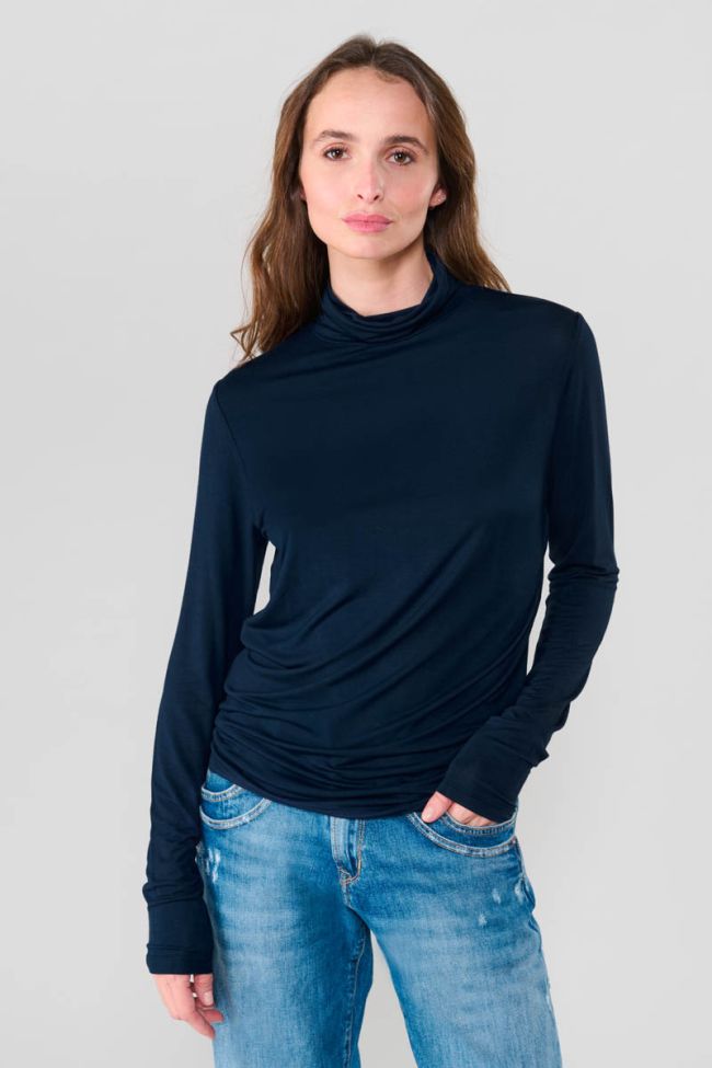 T-shirt Nammy in blau