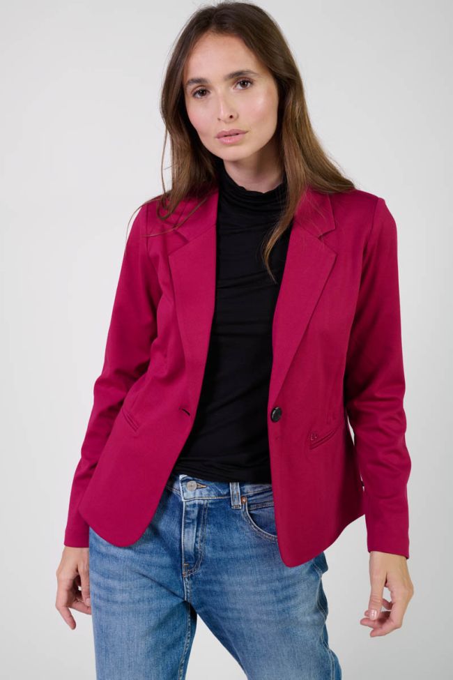 Jacke Oscar in weiß