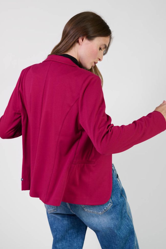 Jacke Oscar in weiß