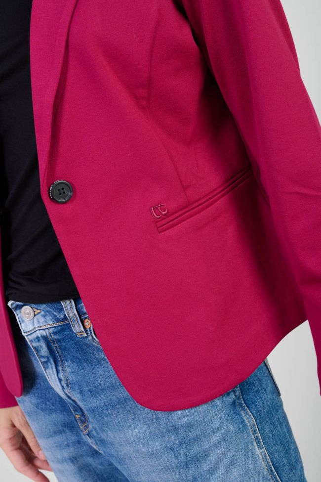 Jacke Oscar in weiß