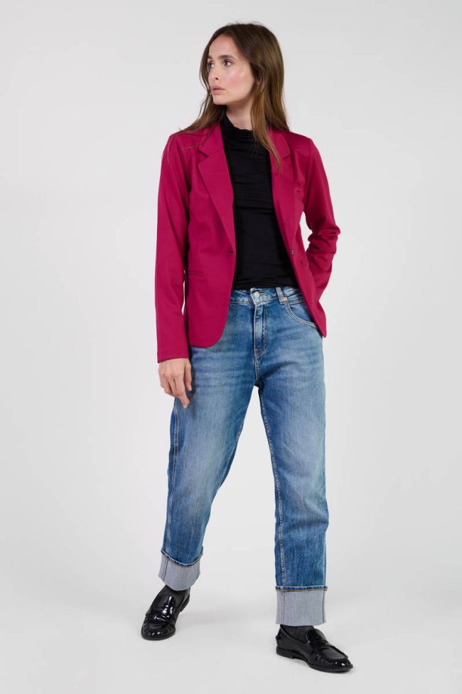 Jacke Oscar in weiß