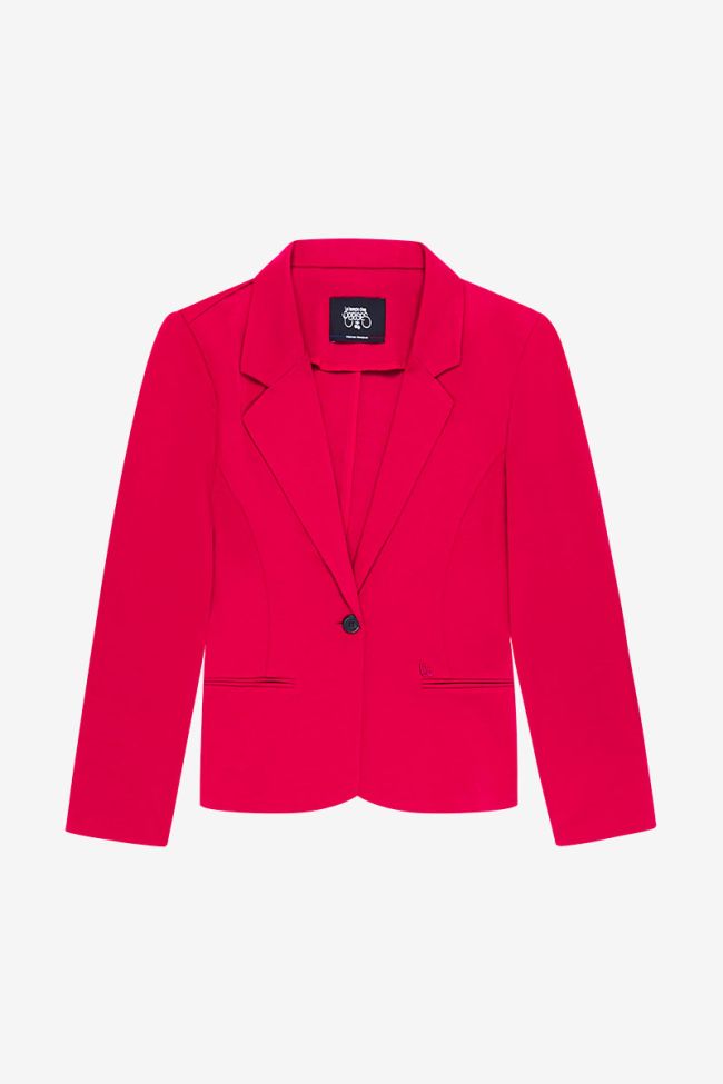 Jacke Oscar in weiß