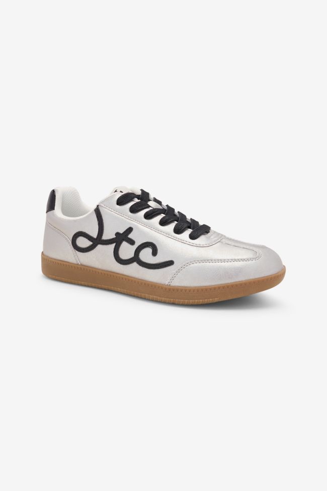Palma Sneakers in silber