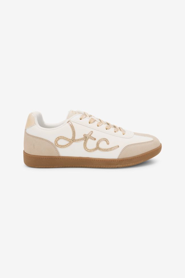 Palma Sneakers in weiß