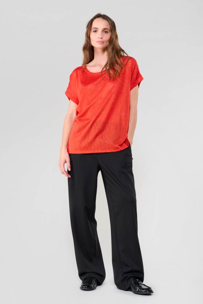 T-shirt Patrul in rot