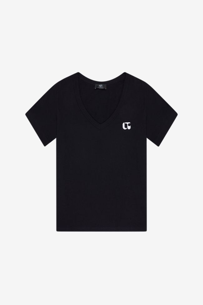 T-shirt Remus in schwarz