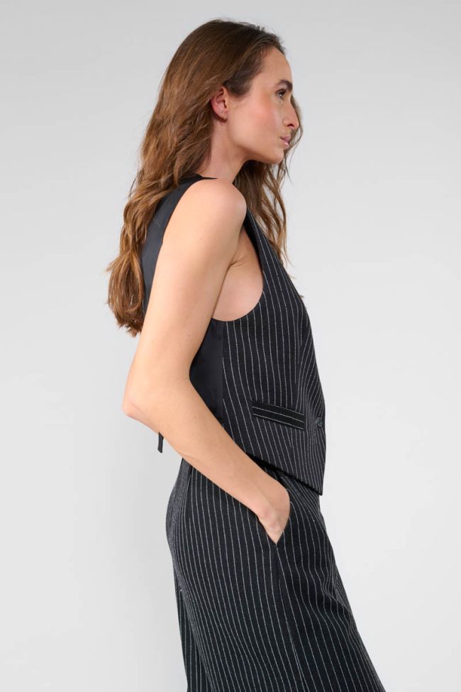 Top Roocool in schwarz