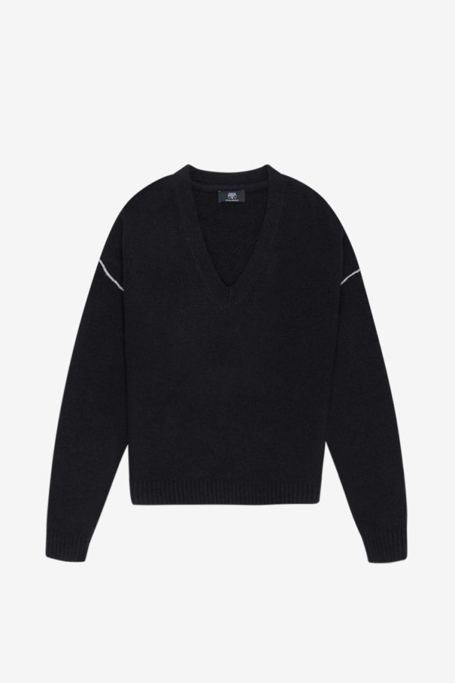 Pullover Sanny in schwarz