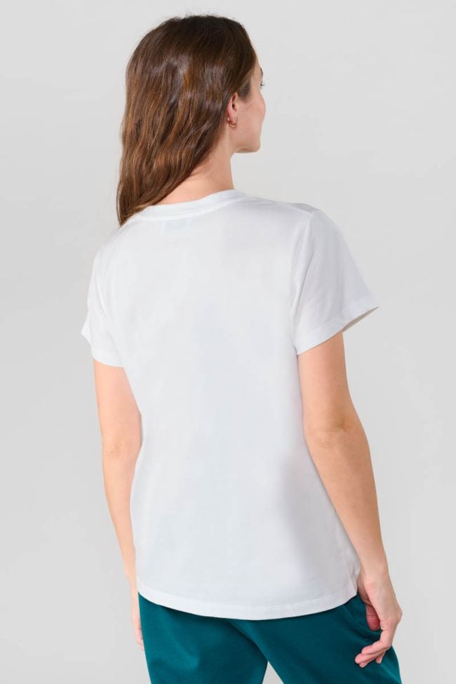 T-shirt Taolo in weiß