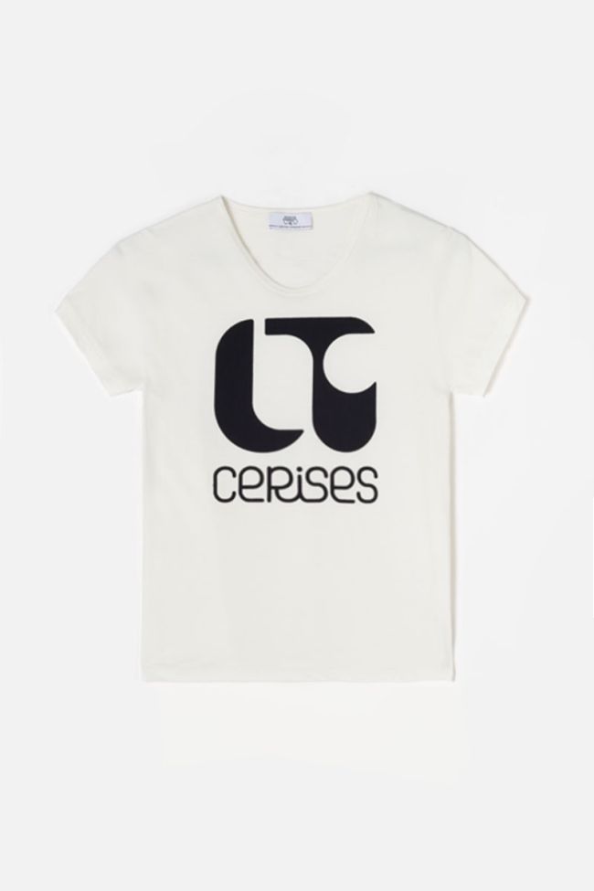 T-shirt Taolo in weiß
