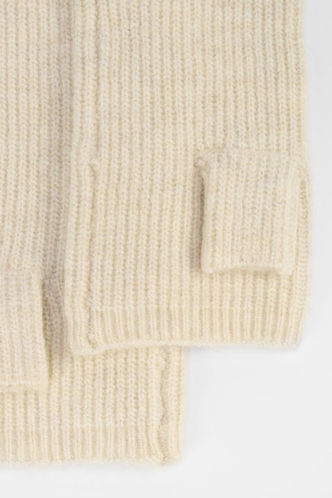 Handschuhe Tecla in weiß